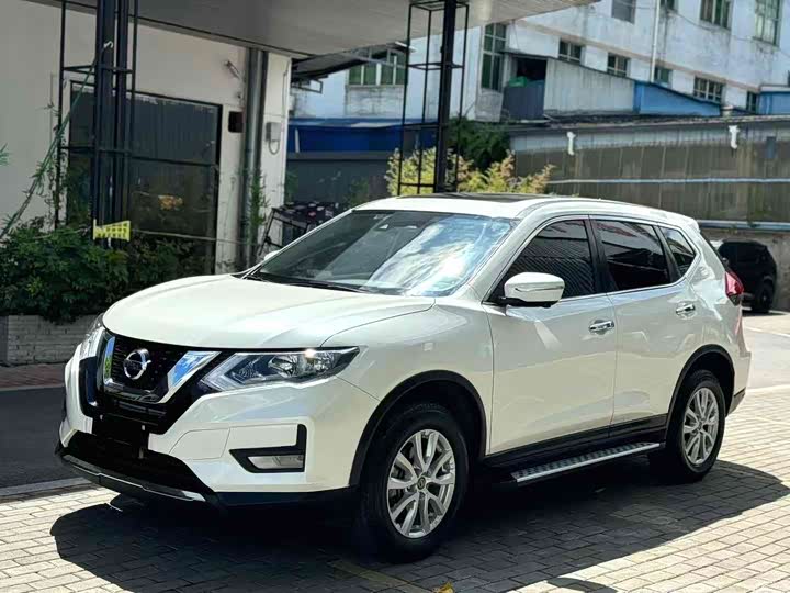 X-Trail 2021 Model 2.0L CVT 2WD XL ITS Comfort Commemorative Edition