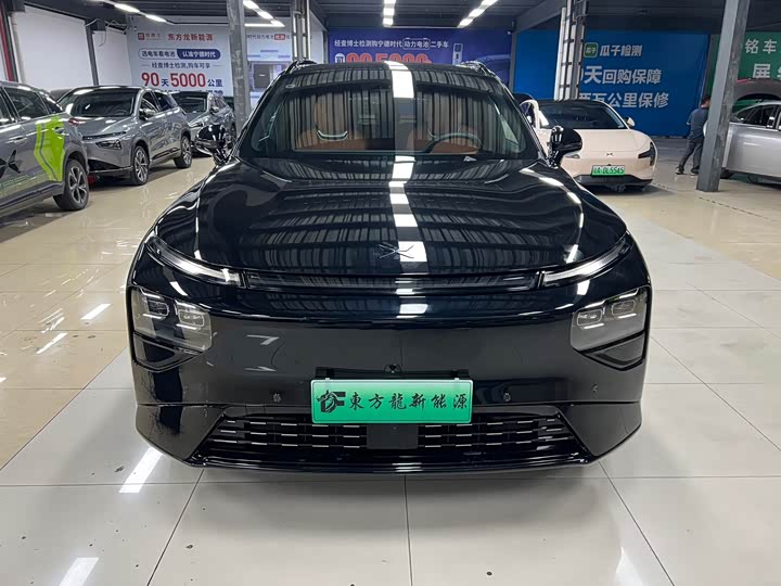 Xpeng G9 2026 725 Max