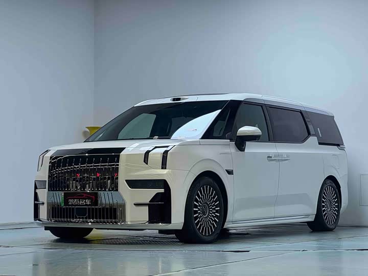 Zeekr 009 2024 6-Seater Executive AWD 108kWh