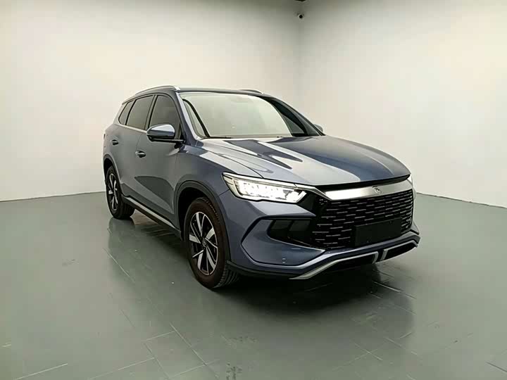 Song Pro New Energy 2024 Honor Edition DM-i 71KM Pilot Model