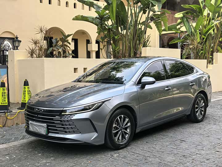 Destroyer 05 2023 Champion Edition DM-i 55KM Premium Type