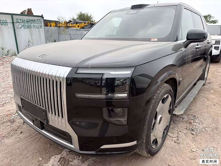 Zeekr 9X 2025 Ultra version 70kWh six seats