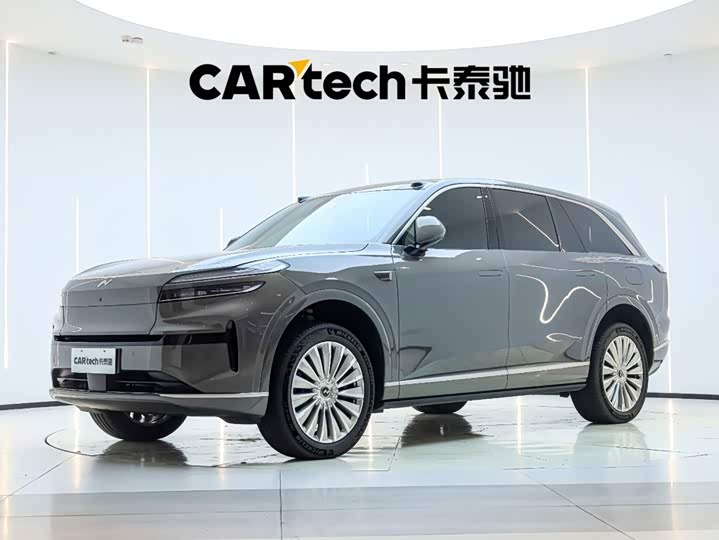 Ledo L90 2025 Ultra six-seater version