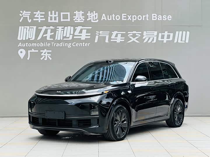 Li AutoL8 2025 Model Pro Smart Renewal Edition