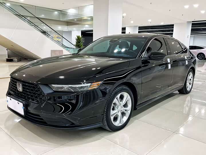 Accord 2024 Model 260TURBO Luxury Edition