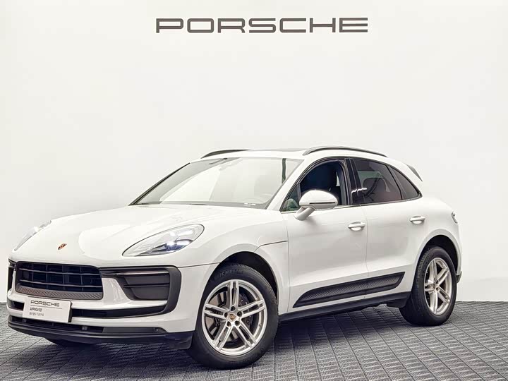 2023 Porsche Macan 2.0T