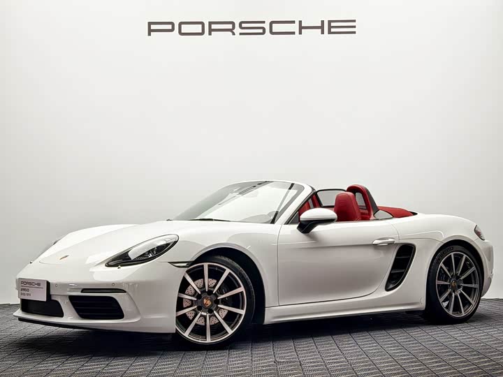 Porsche718 2023 Model Boxster 2.0T
