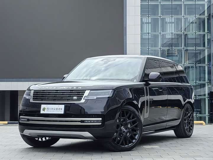 Range Rover 2026 3.0 L6 400PS SE long axis version