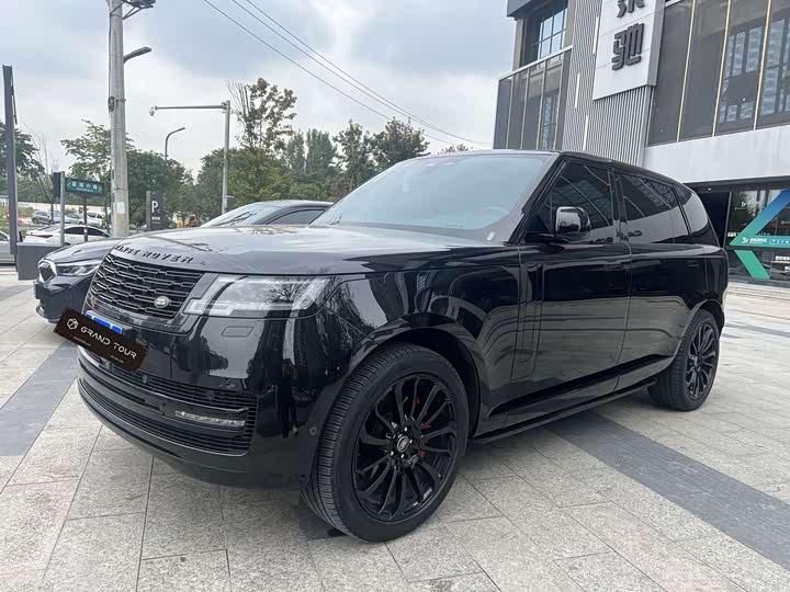 Range Rover 2023 3.0 L6 400PS Autobiography Long Wheelbase
