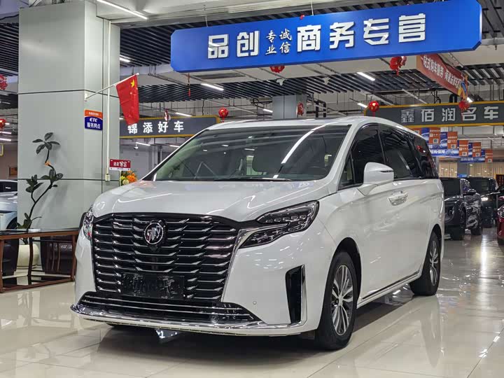 Buick GL8 2023 ES Lu Zun Exclusive Model