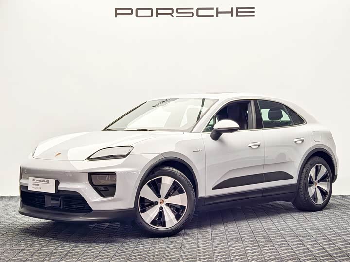 MacanNew Energy 2024 Model Macan 4