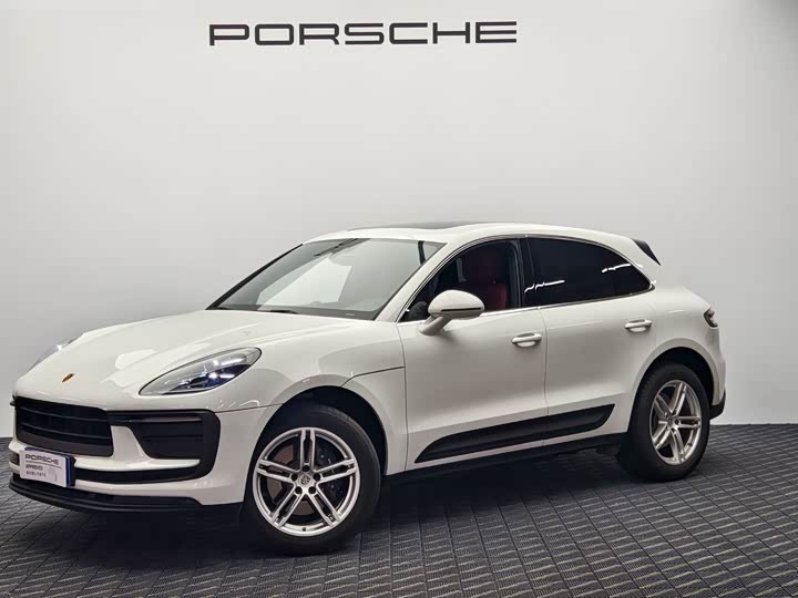 Macan 2024 model Macan 2.0T