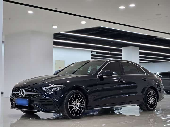 Mercedes-Benz C-Class 2022 C 260 L Sports Edition