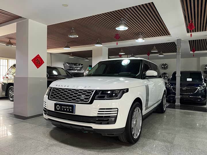 Range Rover 2020 3.0 L6 Vogue Extended Wheelbase