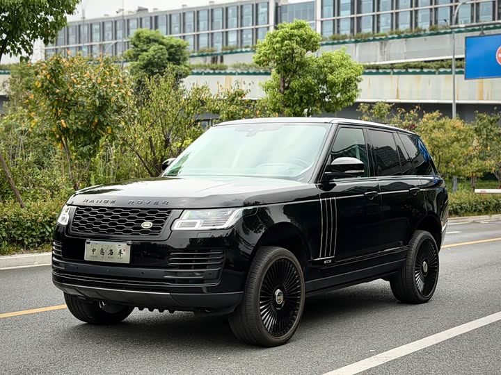 Range Rover 2020 3.0 L6 Legend Edition