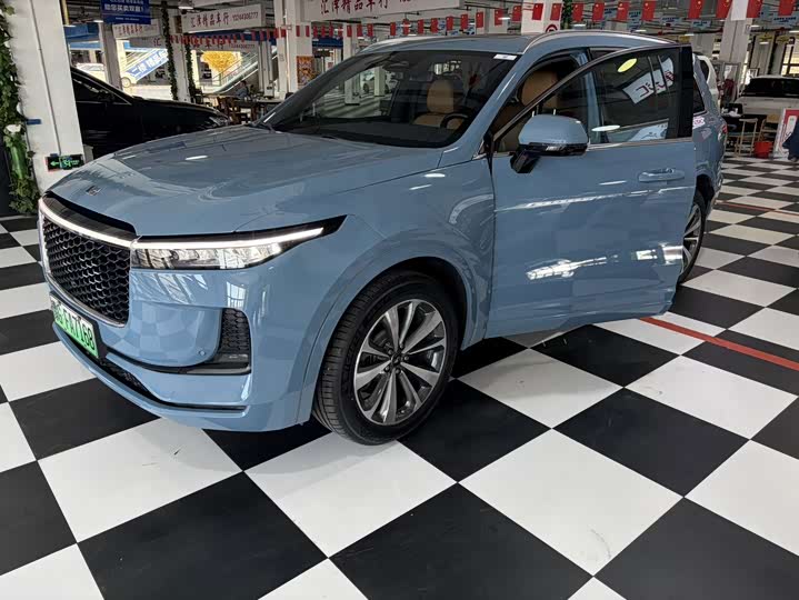 Li AutoONE 2020 Model Extended Range7-seat Edition