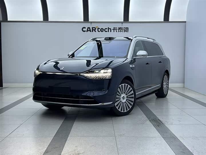 AITOM9 2025 Model Extended Range Ultra Edition 52kWh 6-seat Edition (192Line LiDAR∩╝ë