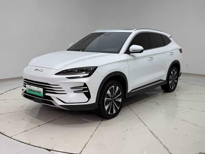 Song PLUS New Energy 2025 DM-i 112KM Honor Type