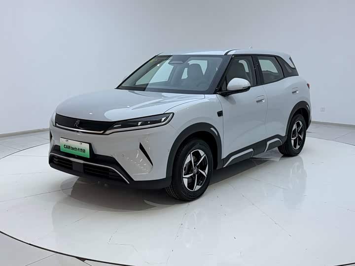 Yuan UP 2025 Intelligent Driving Edition 401KM Leading Model