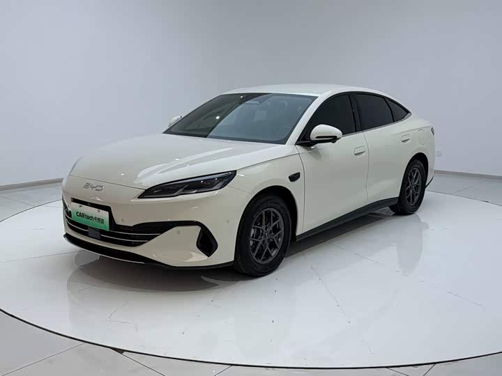 Seal 06 2025 DM-i smart driving version 80KM luxury model