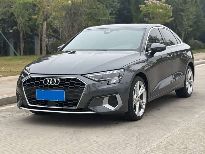 Audi A3 2021 A3L Limousine 35 TFSI Luxurious and Elegant Model