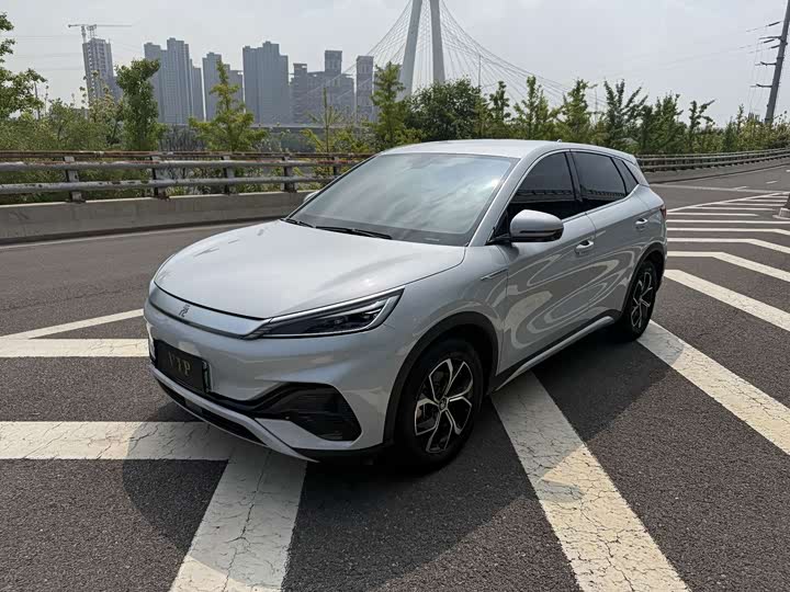 Yuan PLUS 2024 Honor Edition 430KM Leading Model