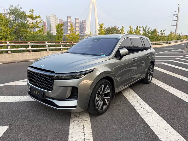 Li Auto ONE 2021 Extended-Range 6-Seater
