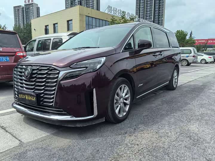 Buick GL8 2023 Avenir seven-seat gift version