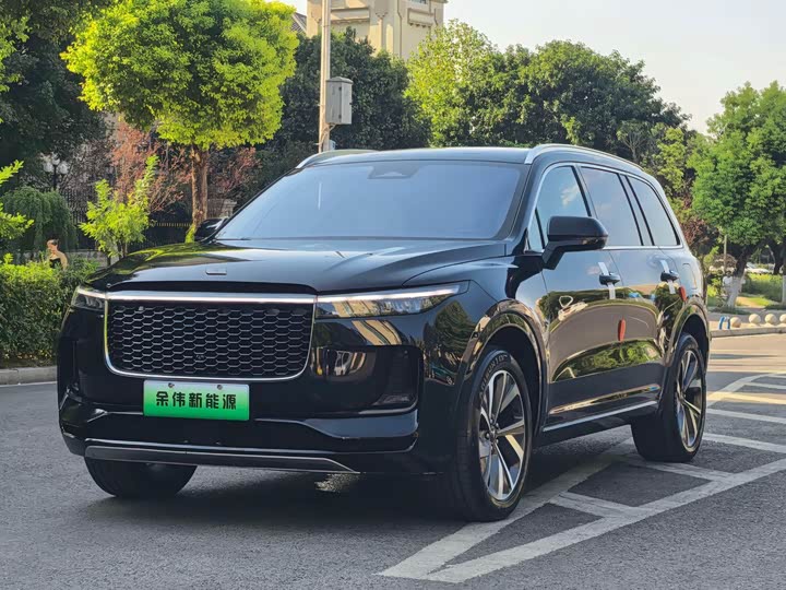 Li Auto ONE 2021 Extended-Range 6-Seater