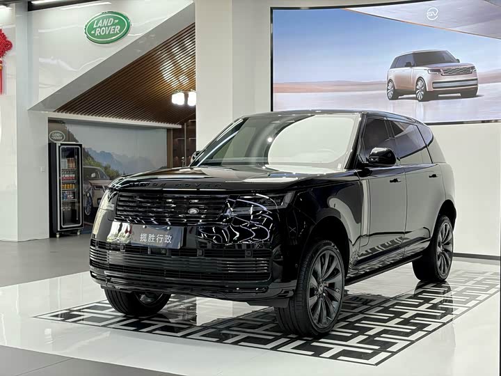 Range Rover 2025 3.0 L6 400PS Genesis Extended Edition