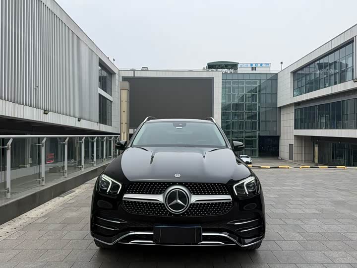 Mercedes-Benz GLE (Imported) 2022 GLE 350 4MATIC Fashion Model