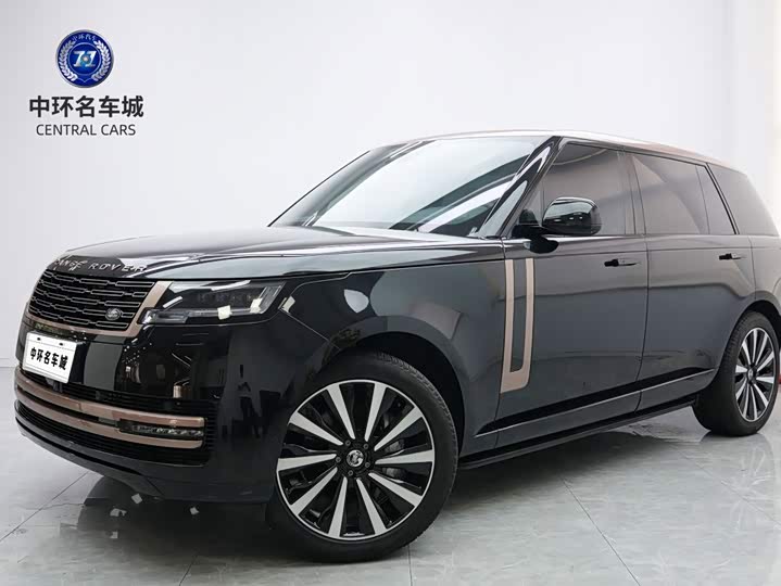 Range Rover 2024 3.0 L6 400PS Extended Edition, seven seats