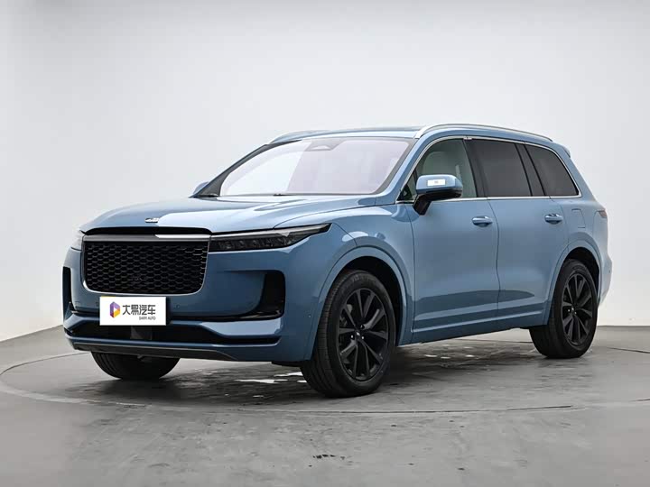 Li Auto ONE 2021 Extended-Range 6-Seater