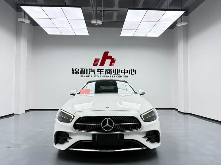 Mercedes-Benz E-Class (Imported) 2023 E 260 Coupe