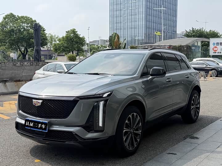 Cadillac XT5 2026 2.0T Luxury