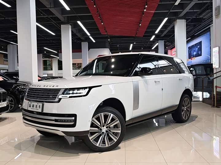 Range Rover 2025 3.0 L6 400PS Genesis Extended Edition