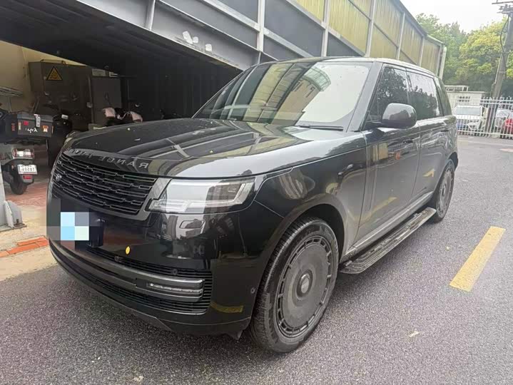 Range Rover 2023 3.0 L6 400PS Seven-seater Extended Edition