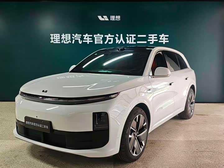 Ideal L6 2025 Max smart refresh version