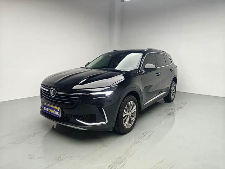 Envision Plus 2023 Envision Plus 652T five-seater luxury model