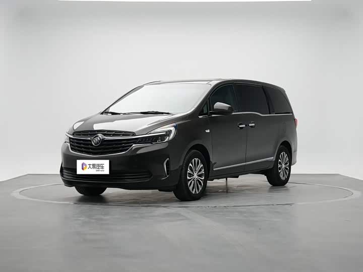 Buick GL8 2021 Land Business Class 652T Smart Luxury Edition