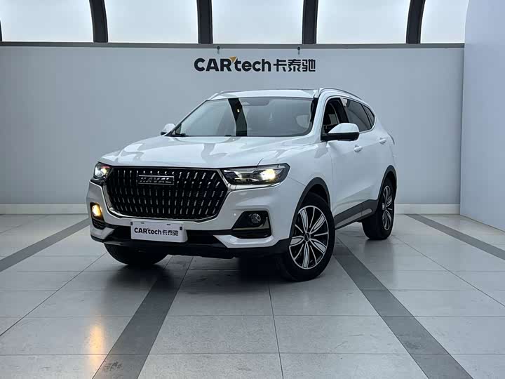 Haval H6 2023 National Fashion Edition 1.5T Automatic Champion Edition
