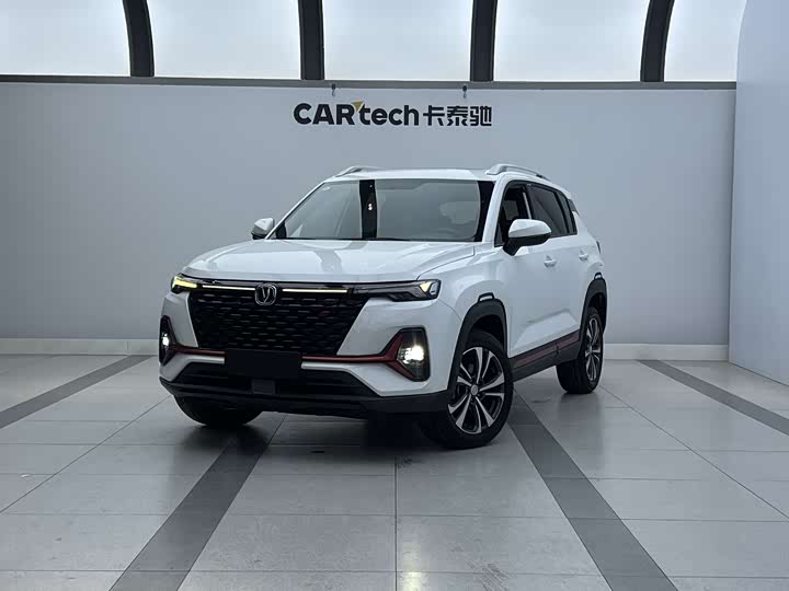 ChanganCS35PLUS 2021 Model Facelift Blue Whale NE 1.4T DCTLuxuryModel
