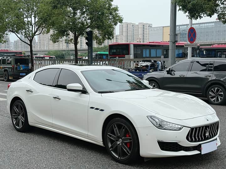 Ghibli 2022 2.0T GT