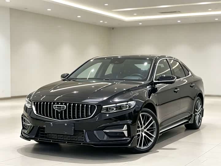 Xingrui 2023 1.5TD Kunlun Edition