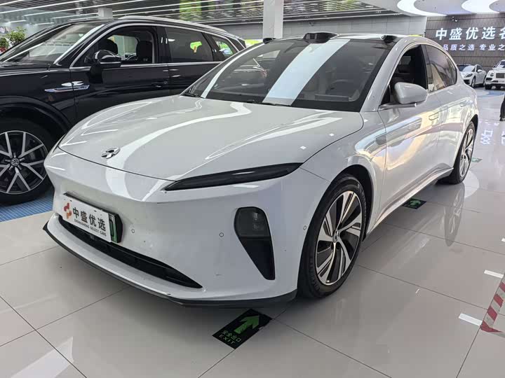 NIO ET5 2022 model 75kWh