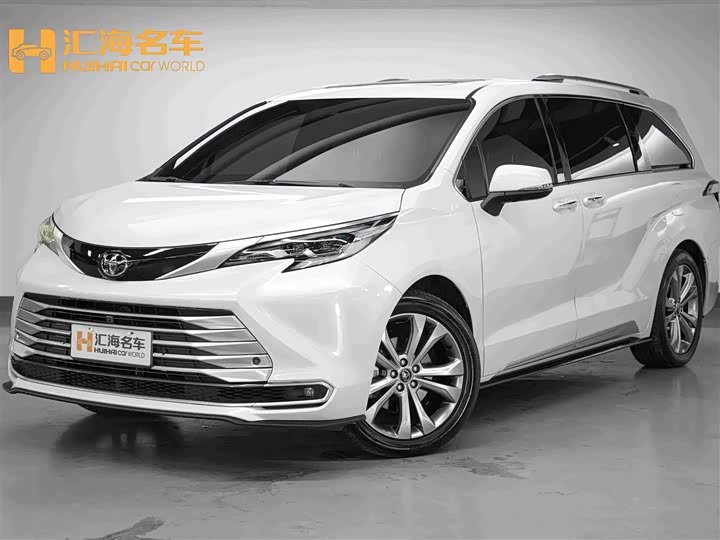 SIENNA 2021 2.5L Hybrid Limited