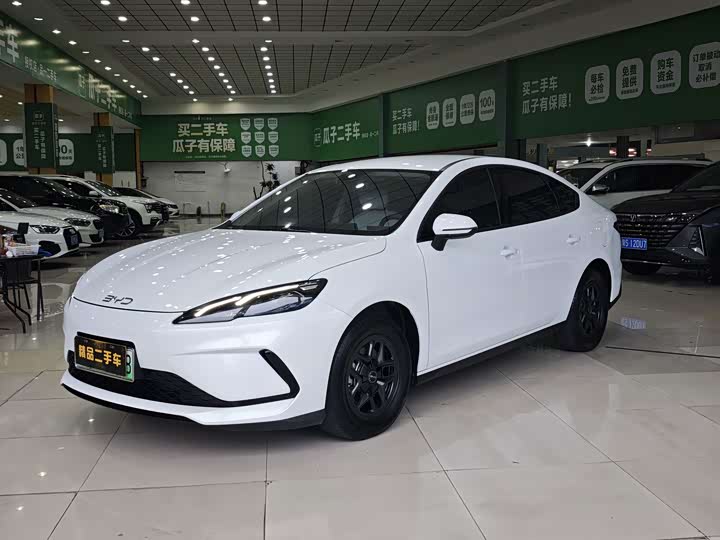 Seal 05 DM-i 2025 DM-i smart driving version 55KM luxury model