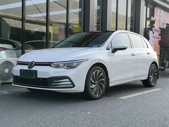 Golf 2021 280TSI DSG Pro