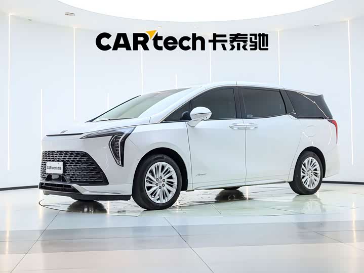 Century 2025 Model 2.0T Seven-Seater Yunshi Edition