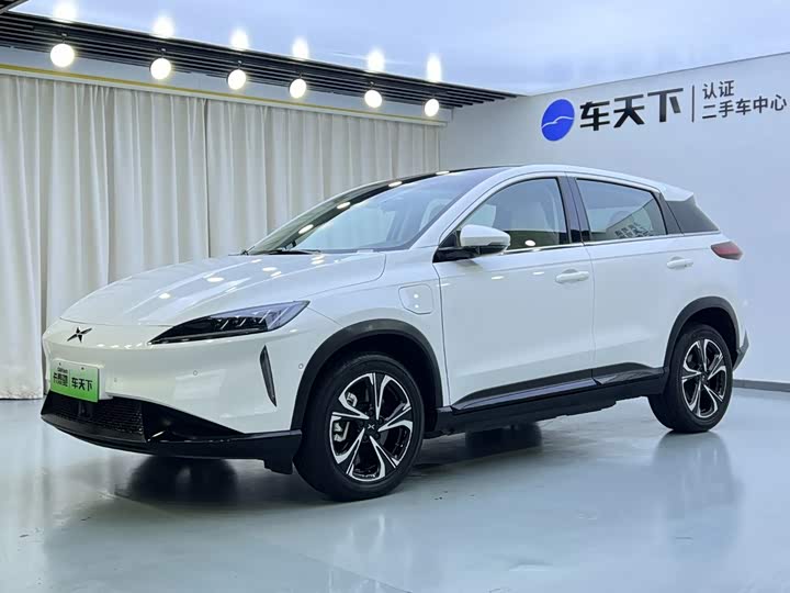 Xpeng G3 2020 520i Smart Edition